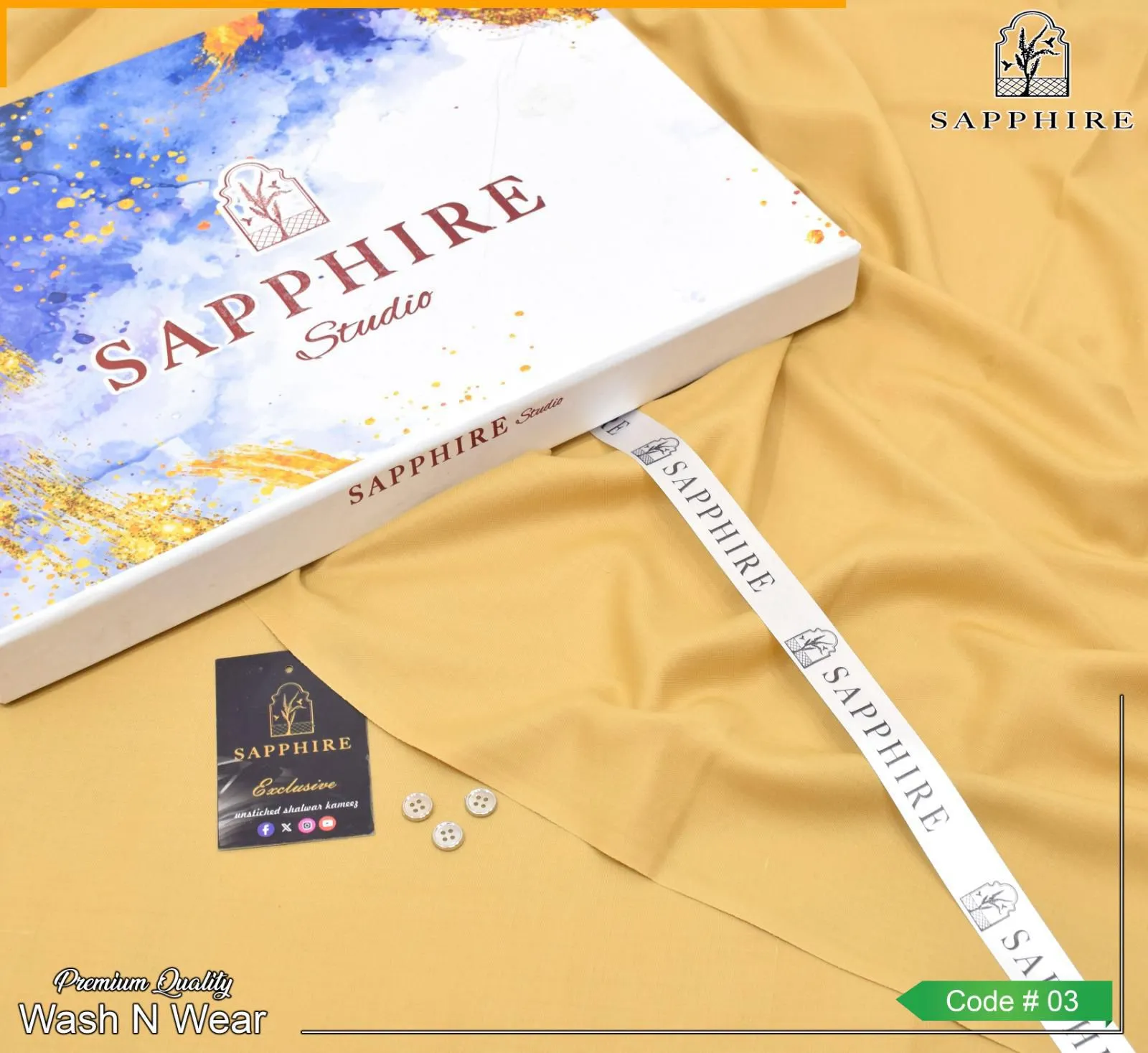 Sapphire Studio