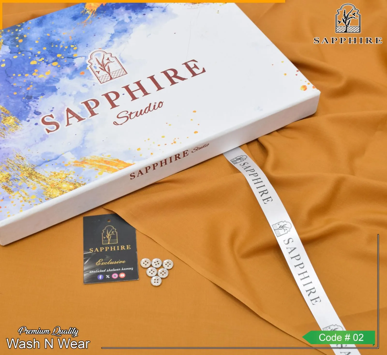Sapphire Studio