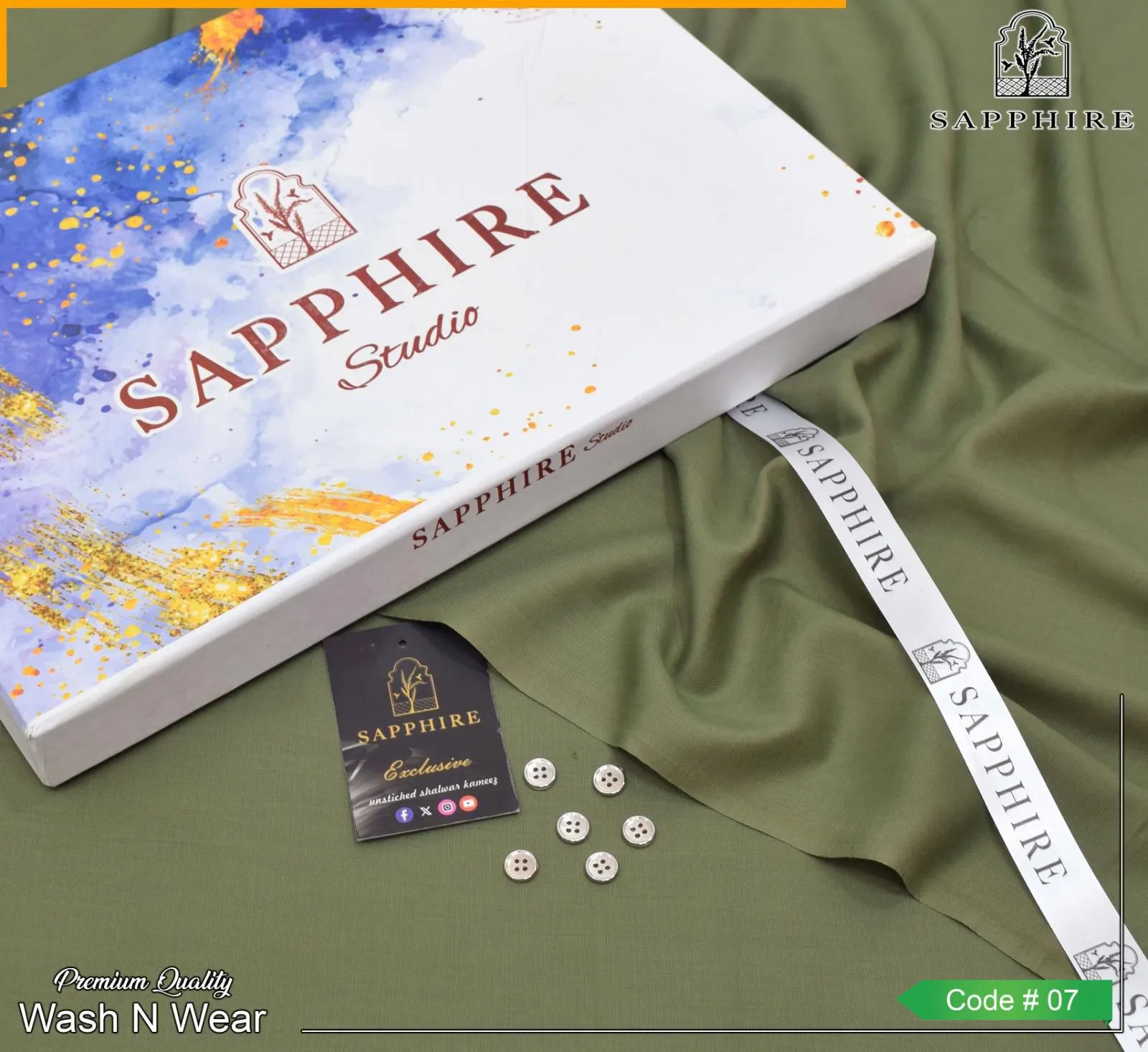Sapphire Studio