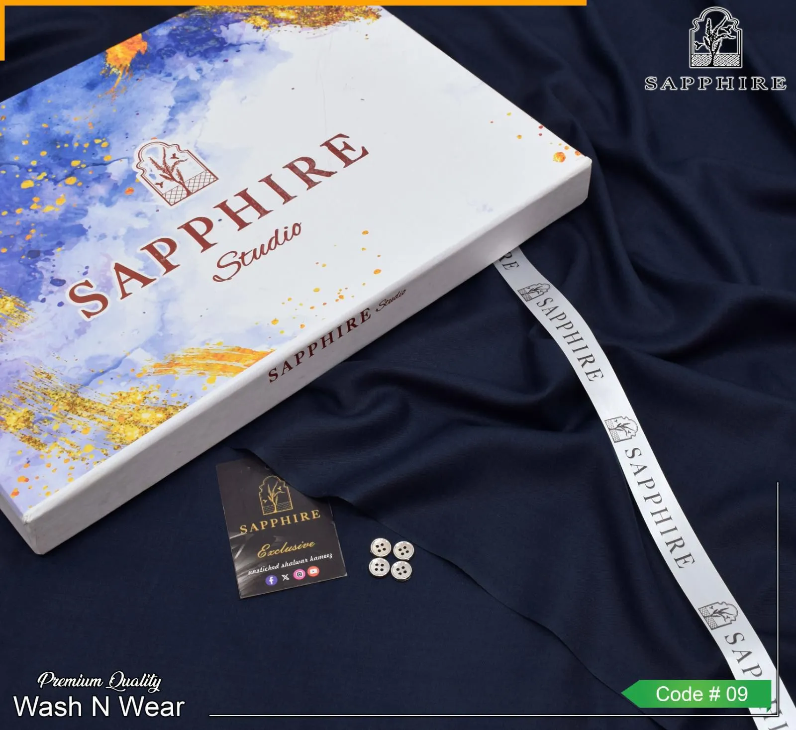 Sapphire Studio