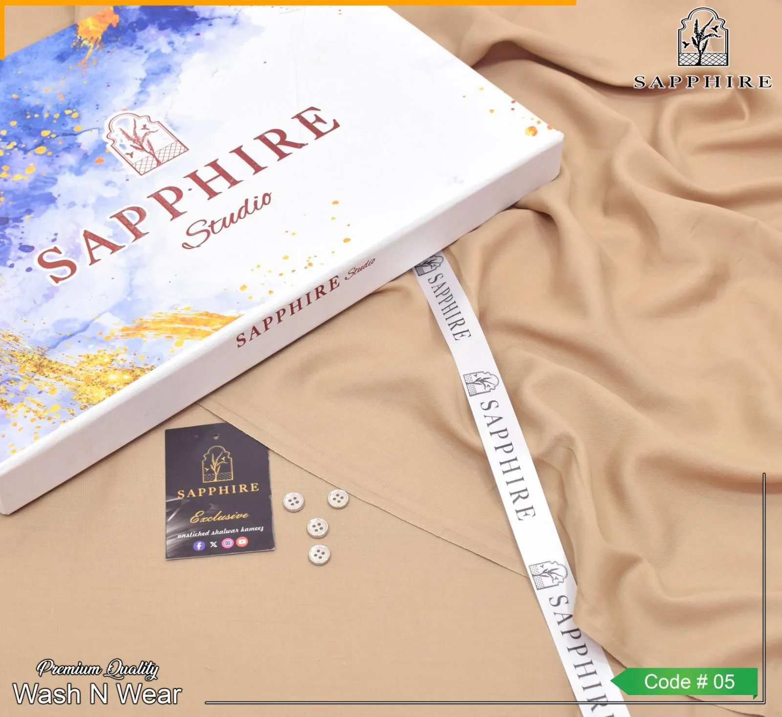Sapphire Studio