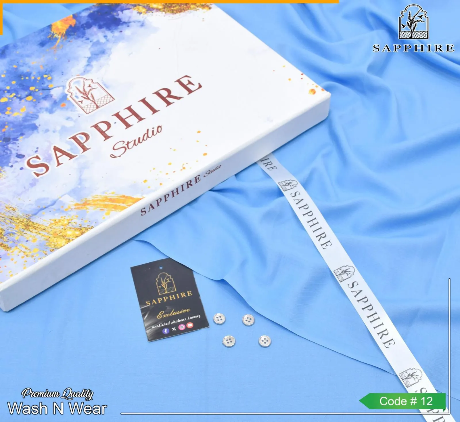 Sapphire Studio