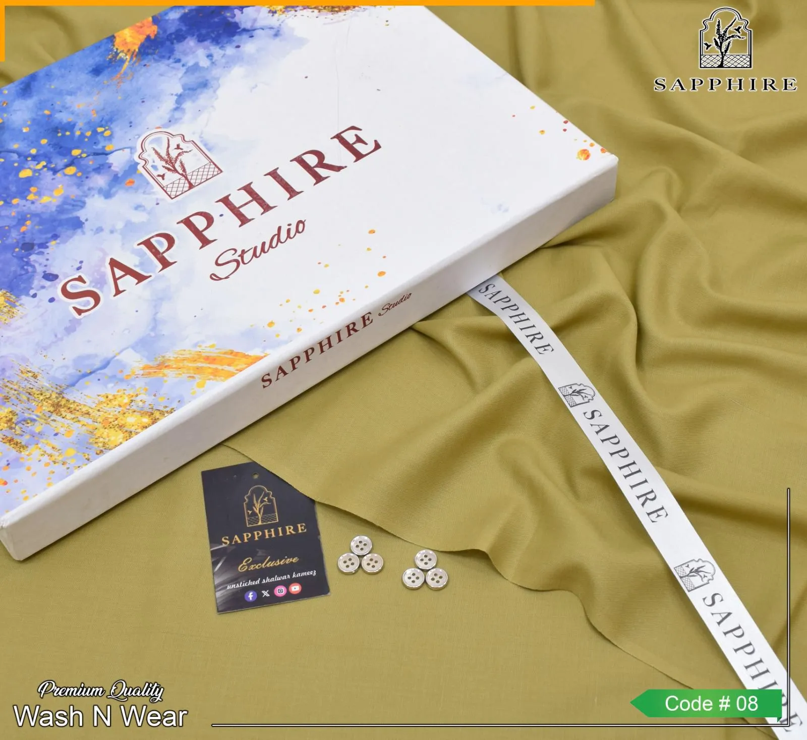 Sapphire Studio