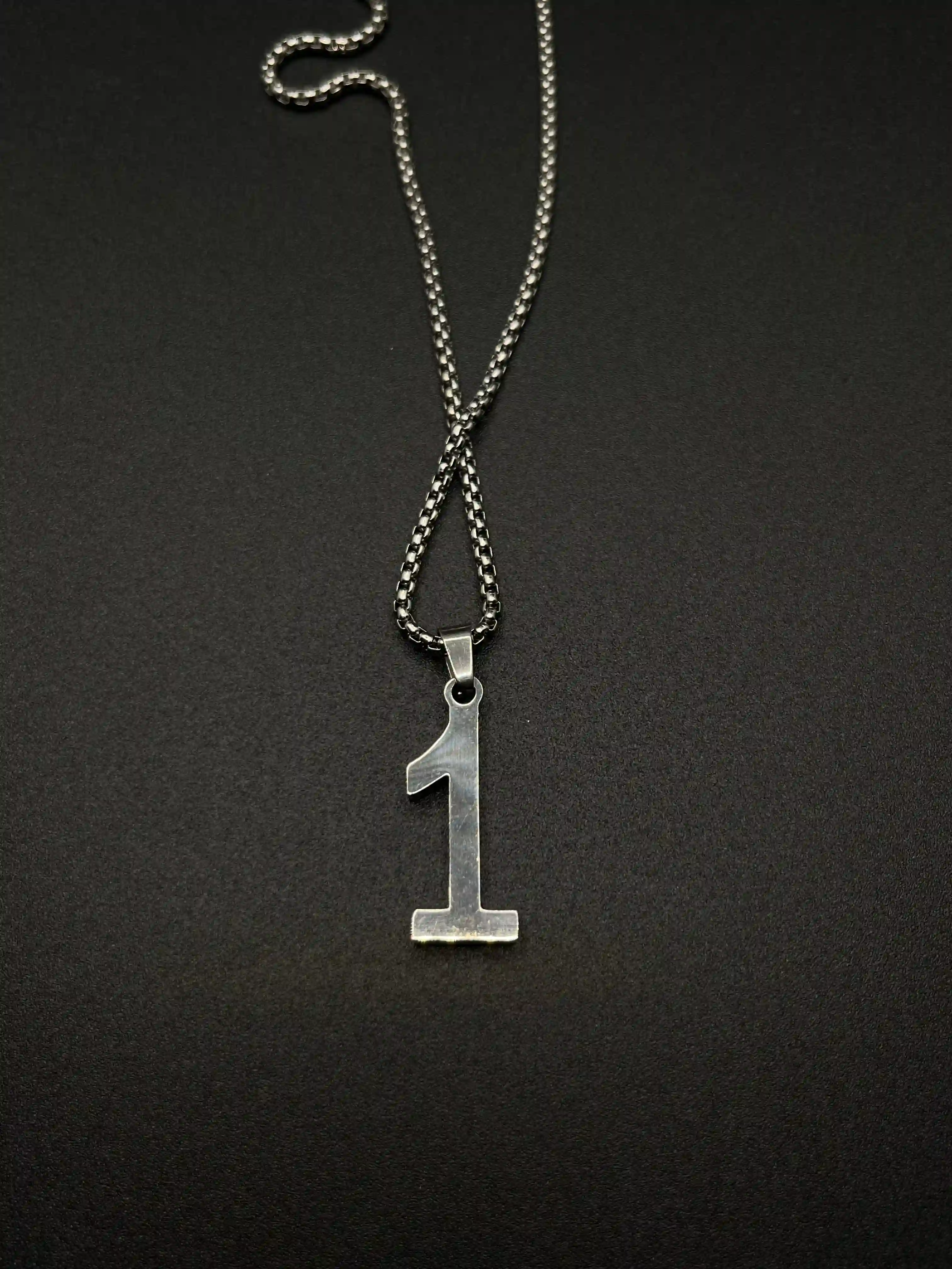 One Digit Pendant