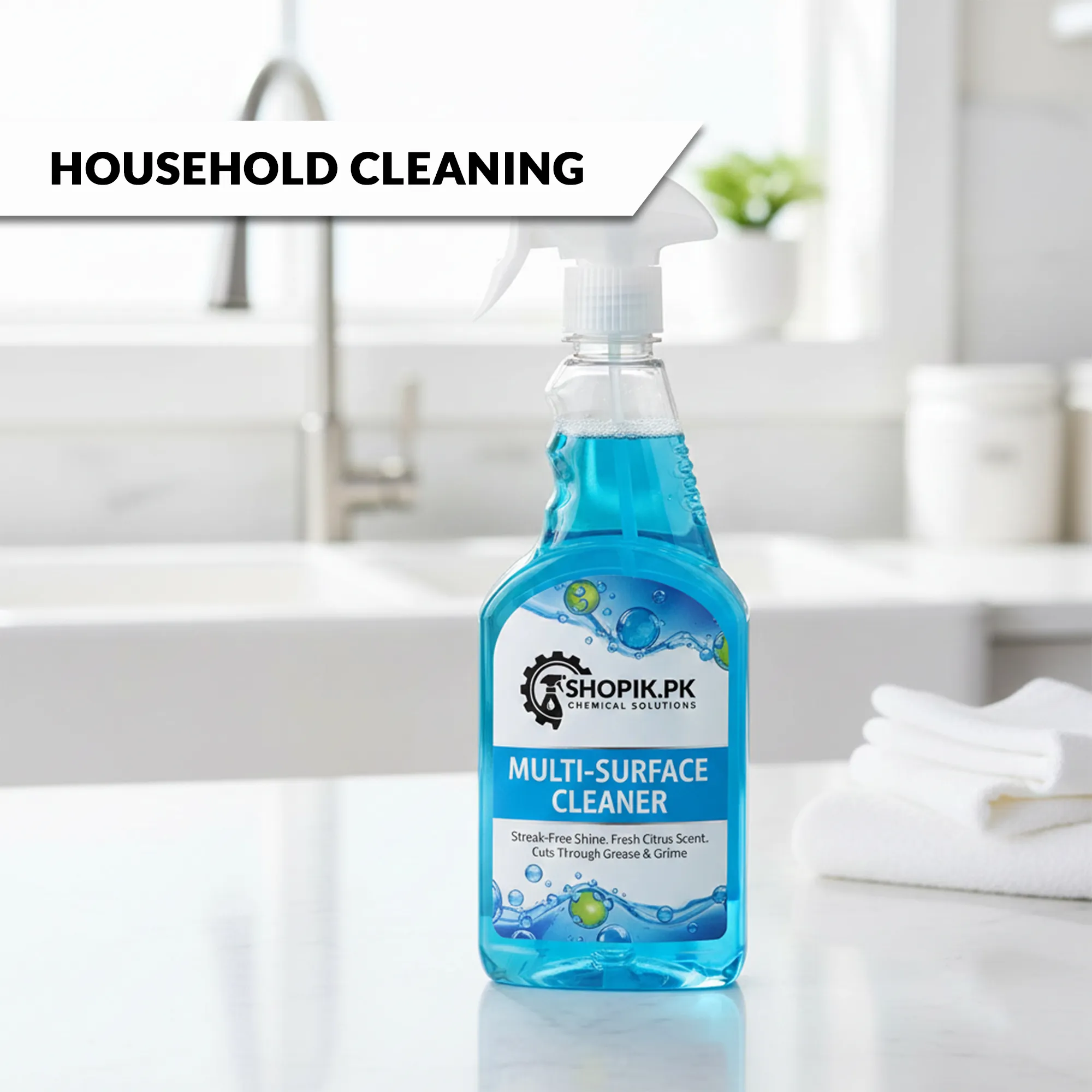 Household Cleaning