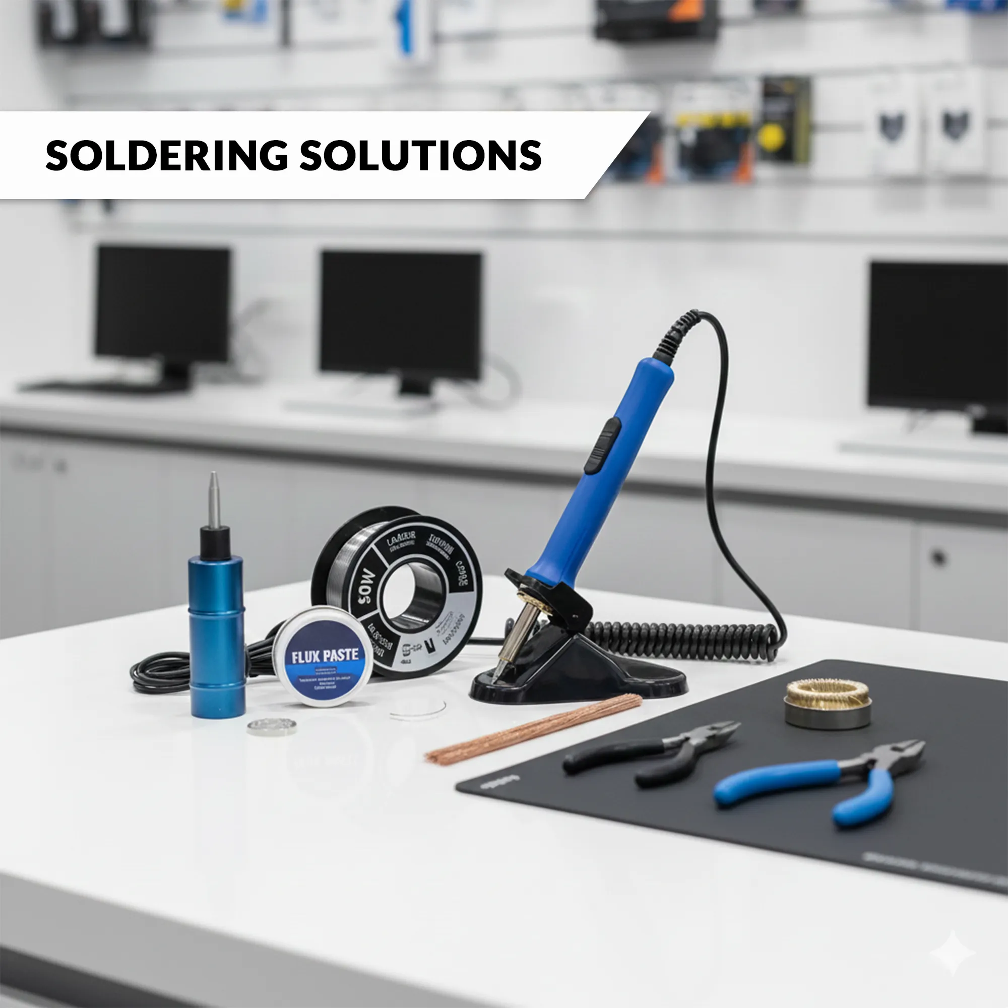 Soldering Solutions