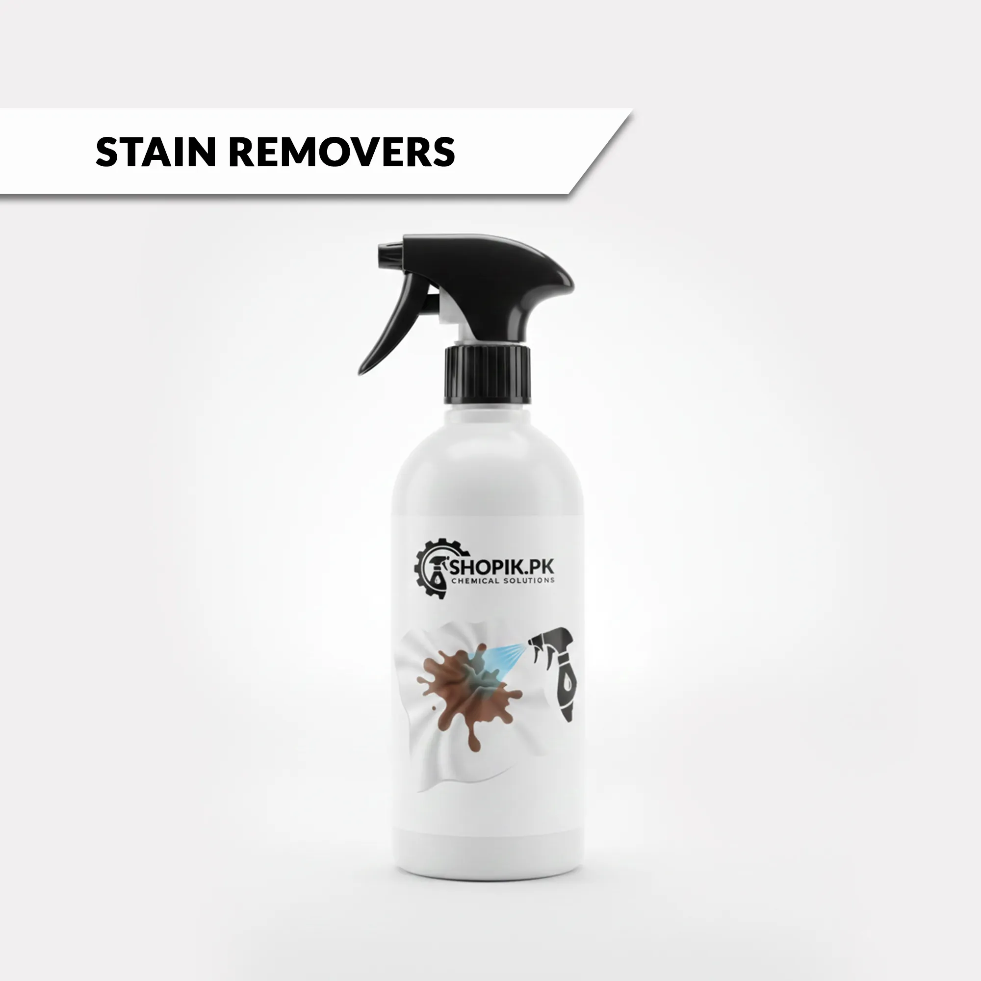 Stain Removers