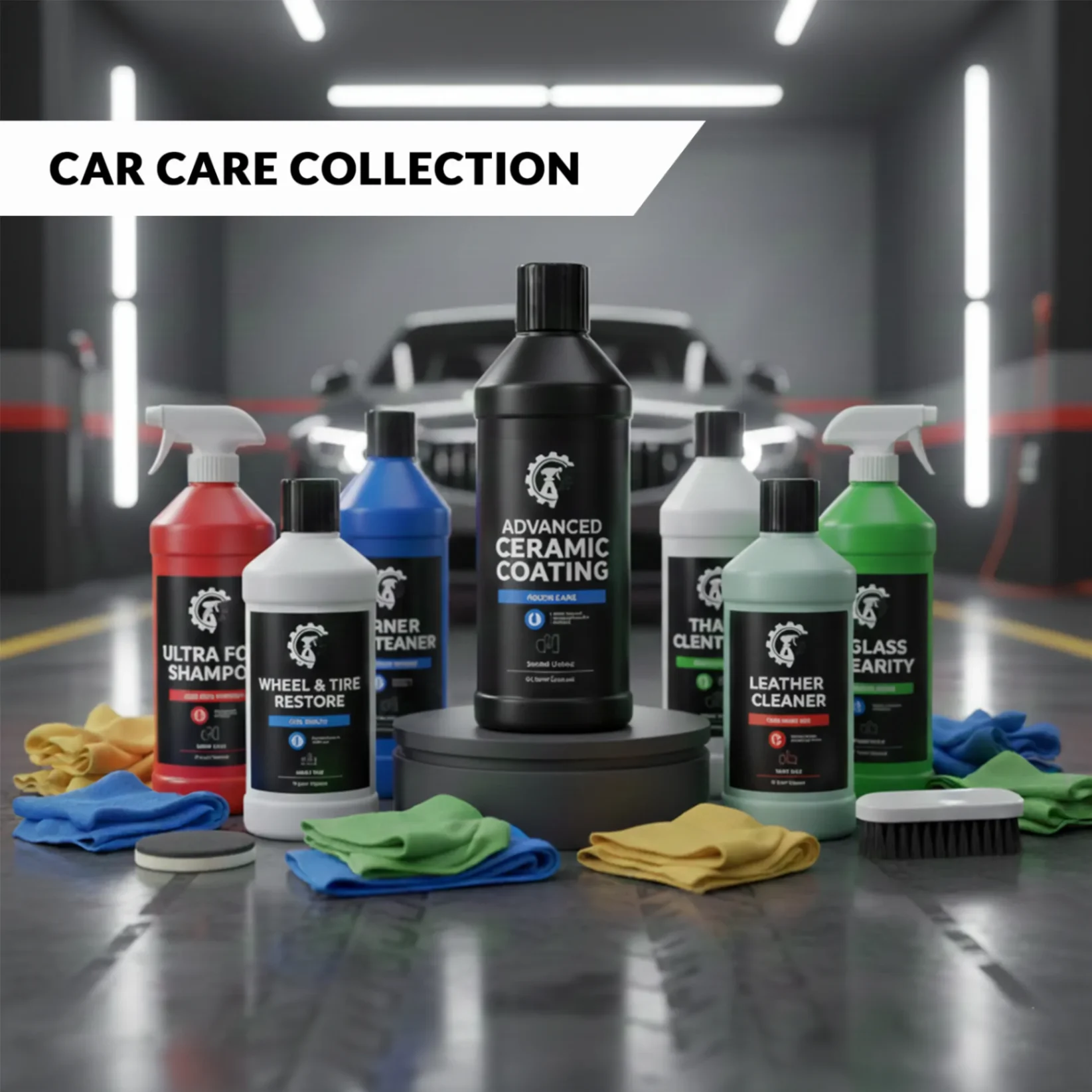 Car Care Solutions