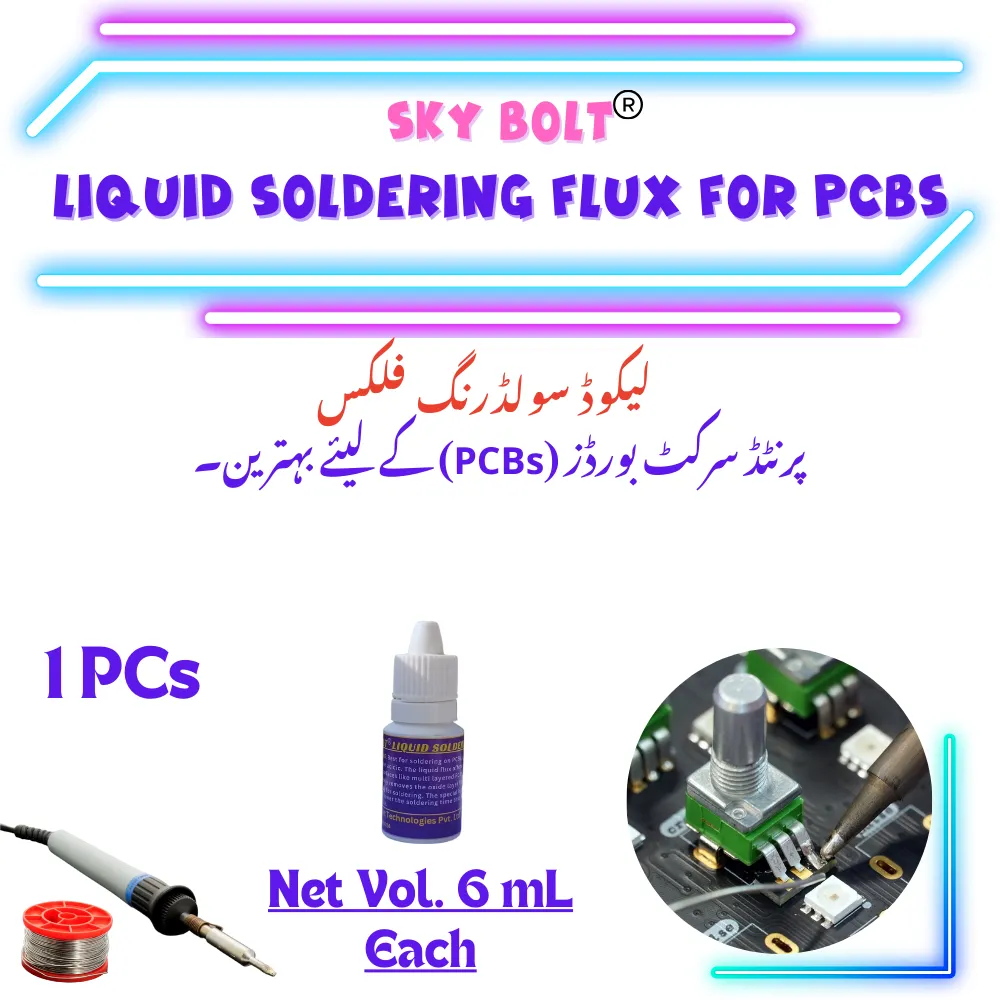 Soldering Flux