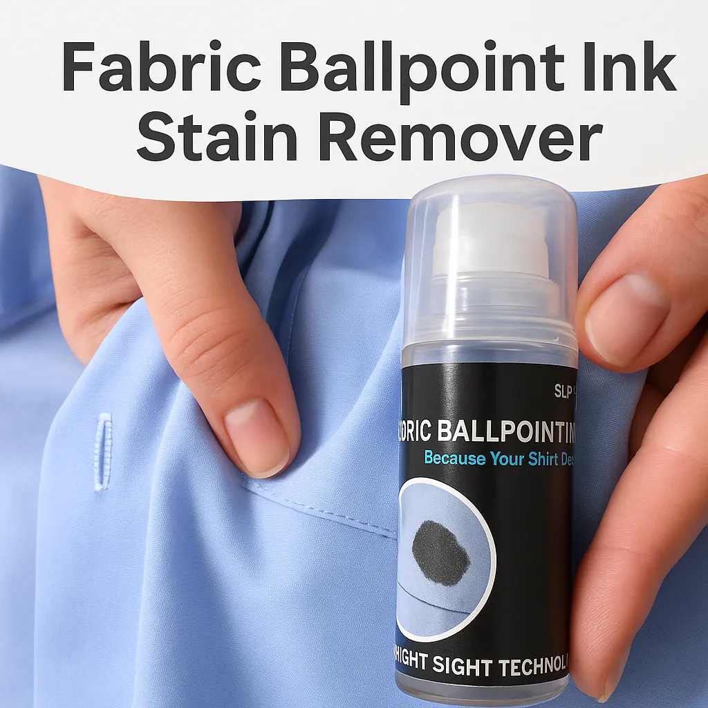 Ball Pen ink Stain Remover