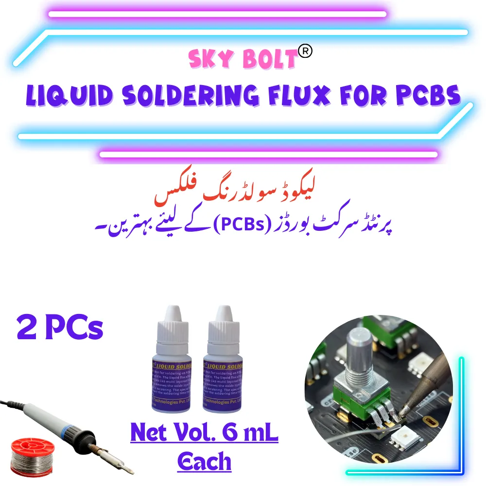 Soldering Flux