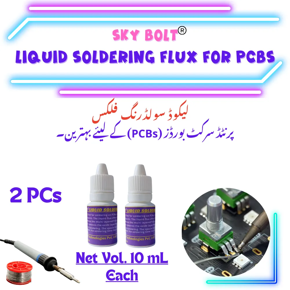 Soldering Flux