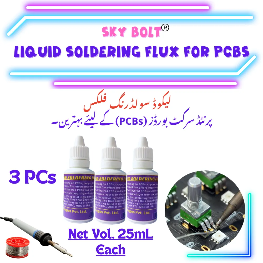 Soldering Flux