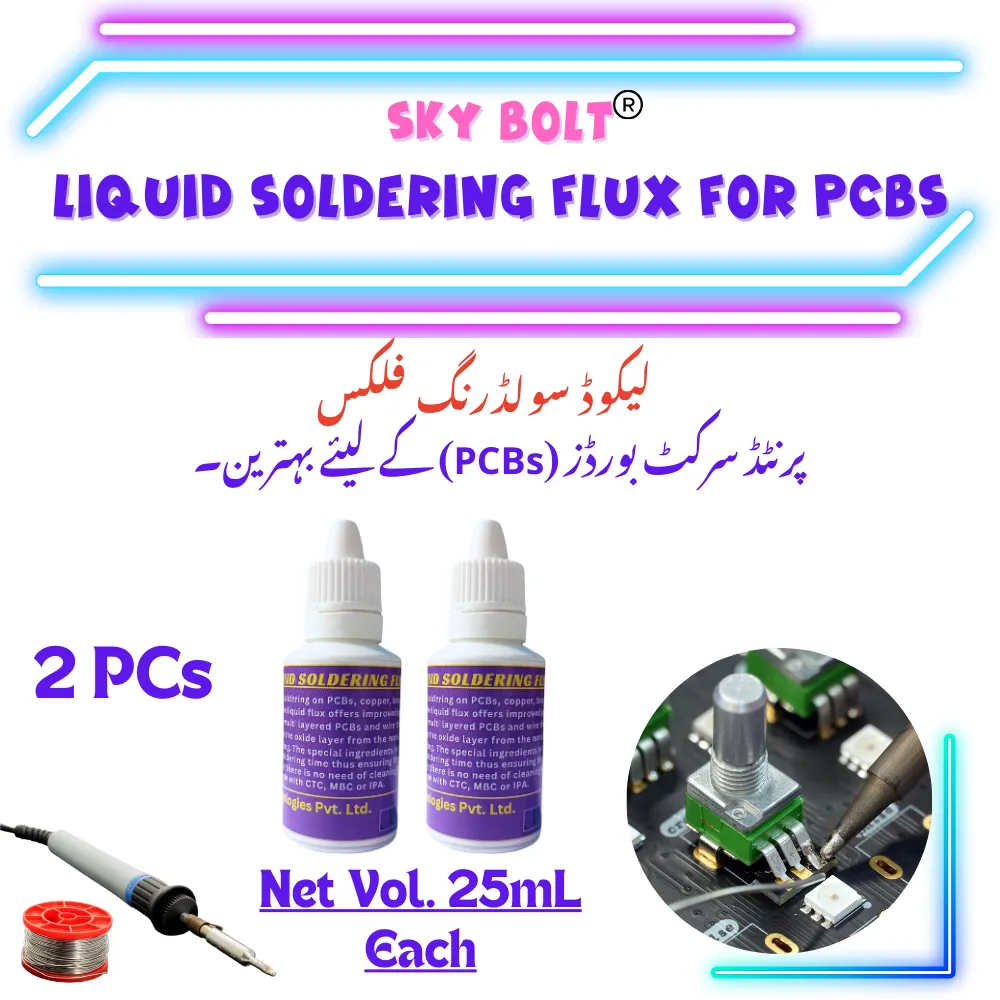 Soldering Flux
