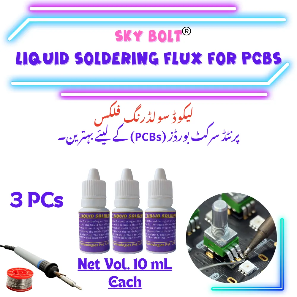Soldering Flux
