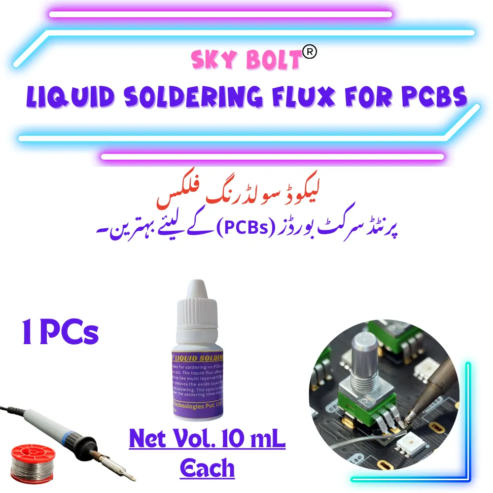 Soldering Flux