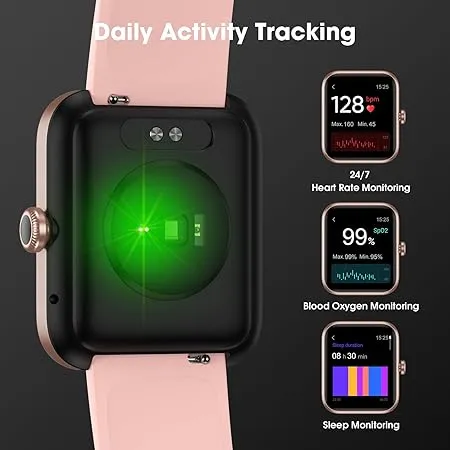 EURANS Smart Watch 45mm, Fitness Watch