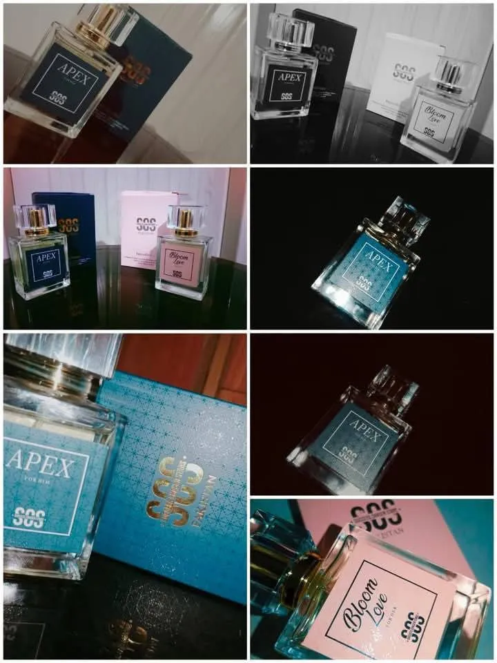 SCS perfume