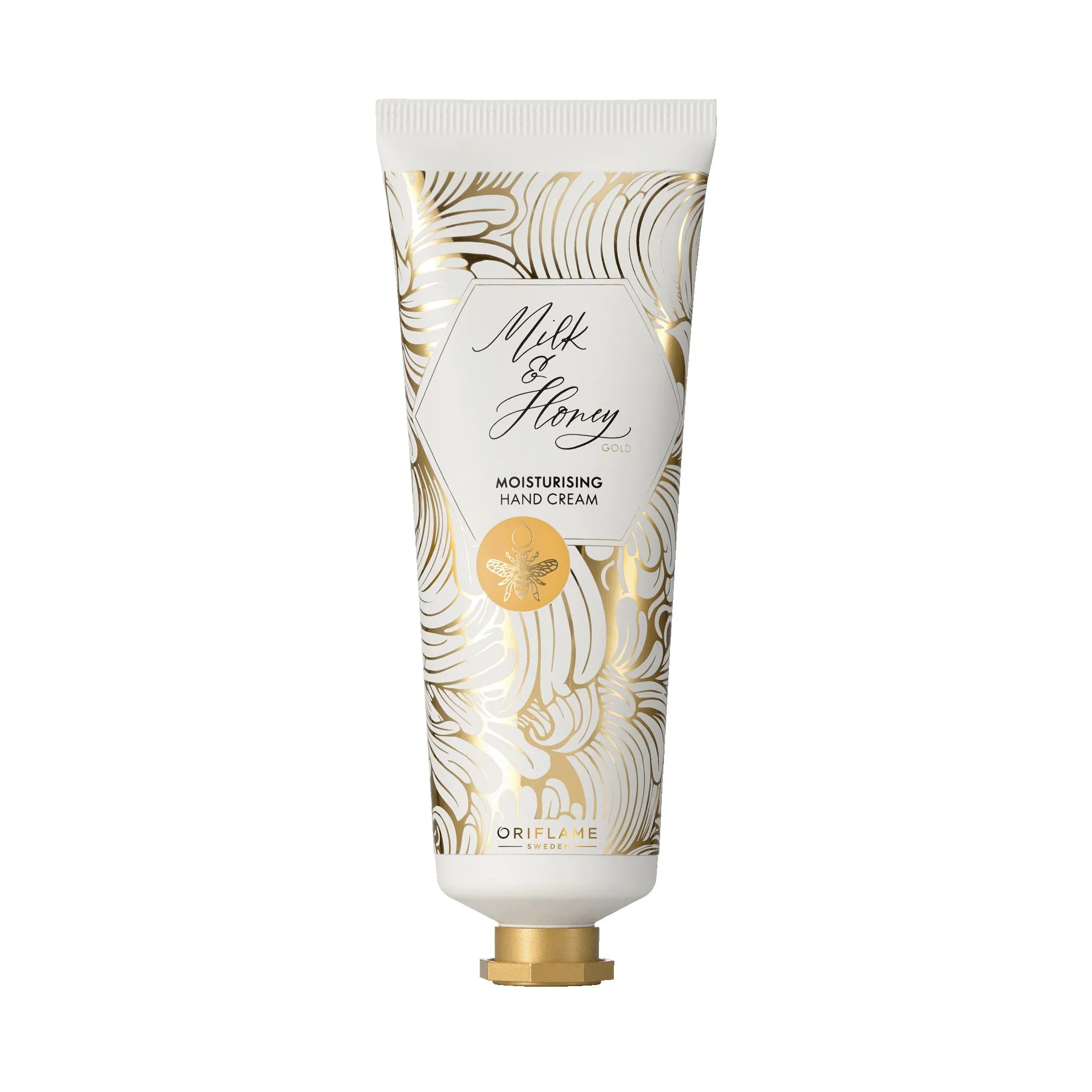 Milk & Honey GoldWith its rich, nourishing feel and the scen