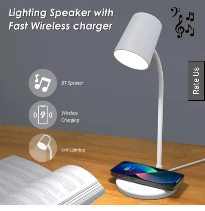 Multitask Lamp