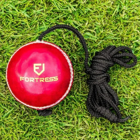 leather hard ball