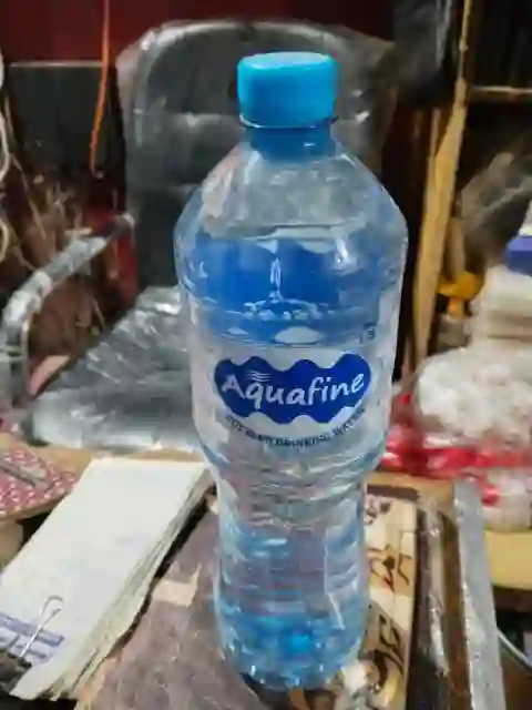 Aqua Fine Water Bottle