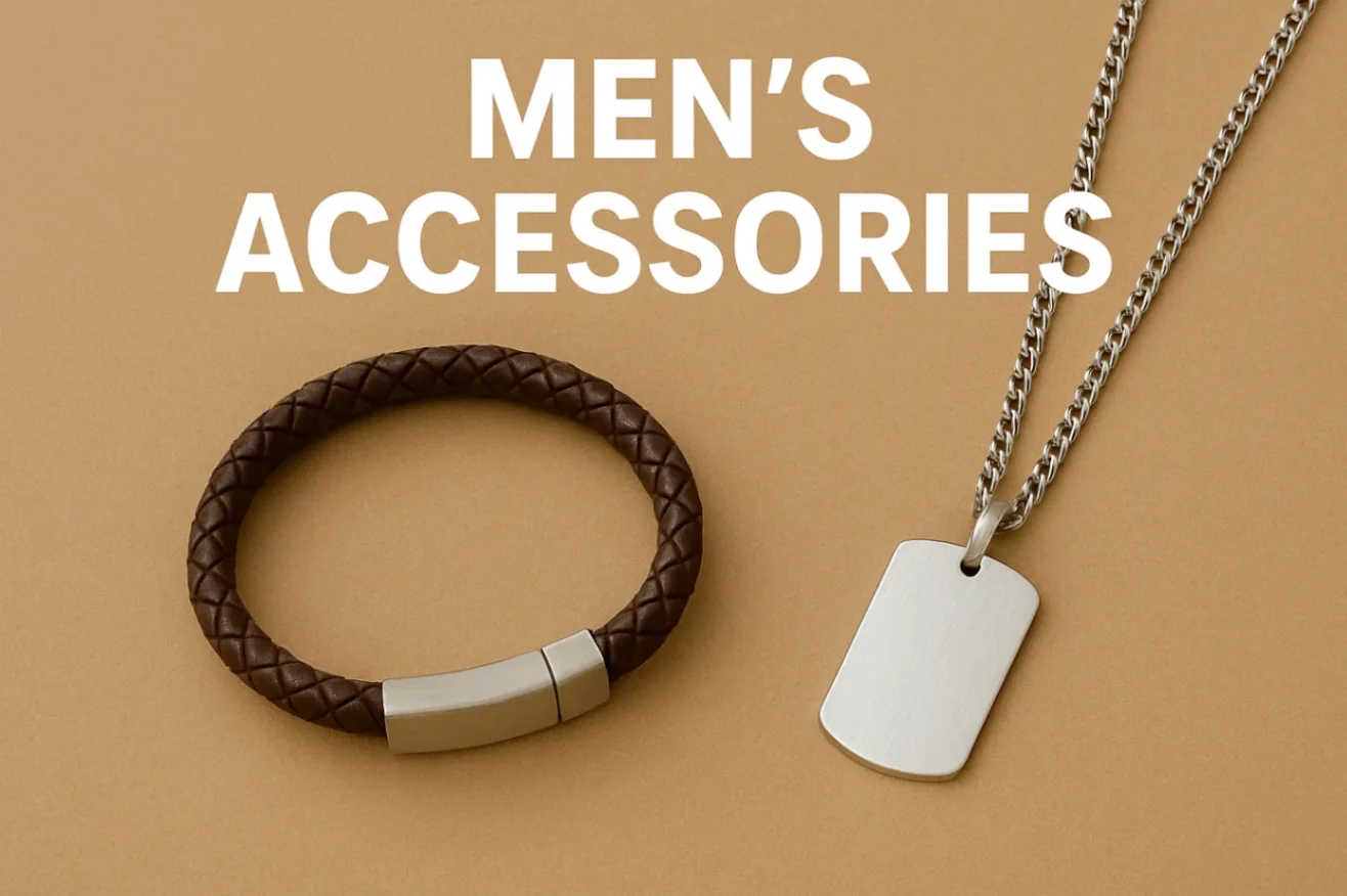 Men's Accessories