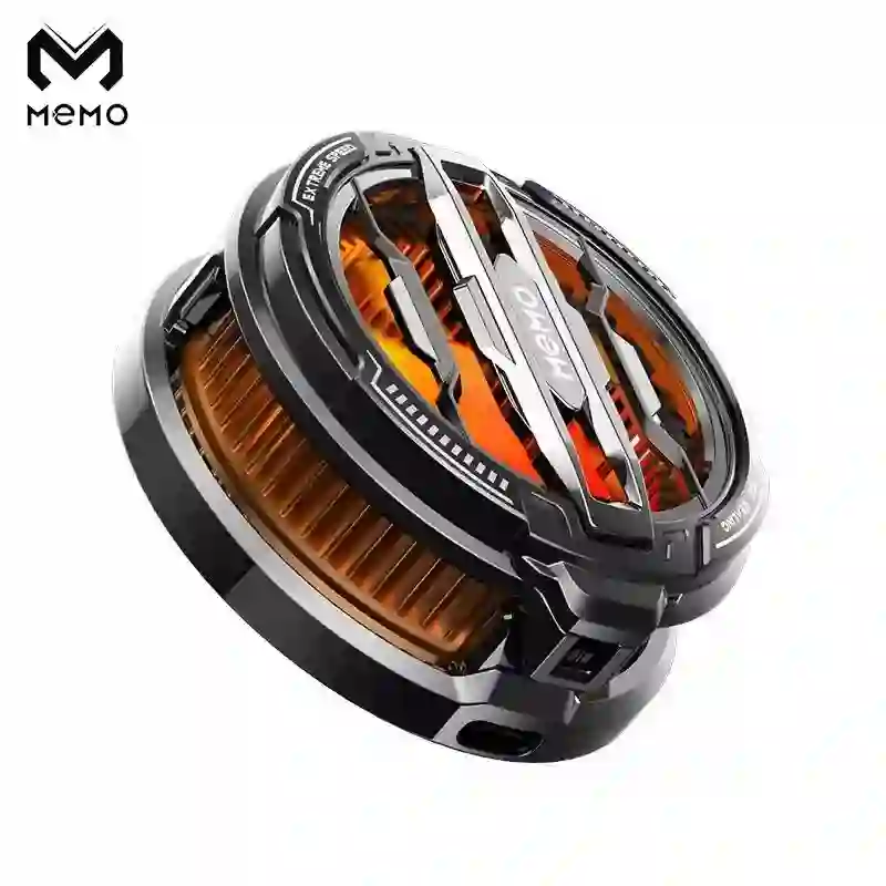 Memo Mobile Phone Cooling Radiator Multicolor