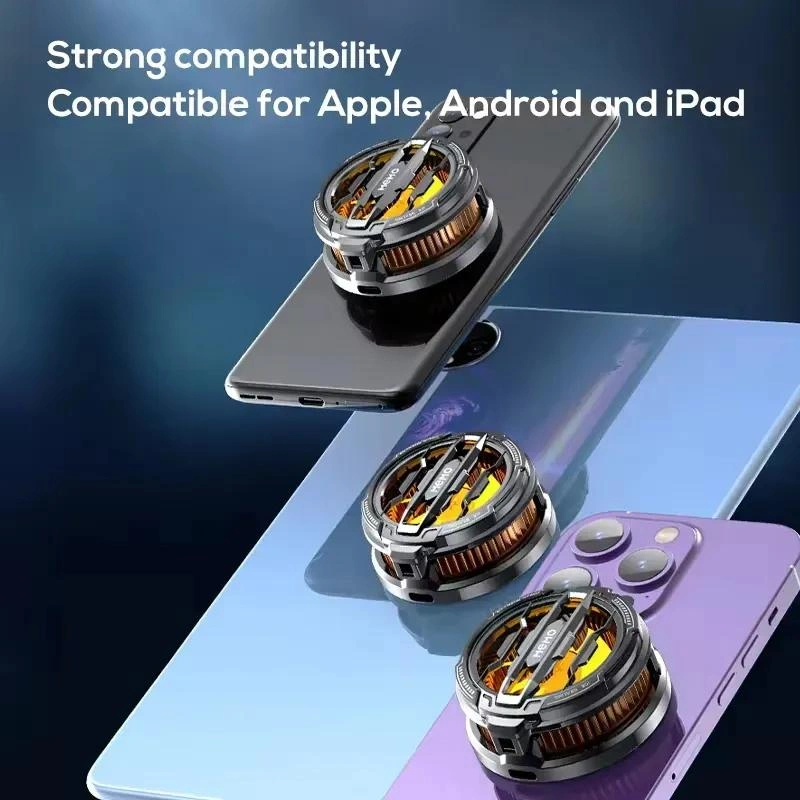 Memo Mobile Phone Cooling Radiator Multicolor