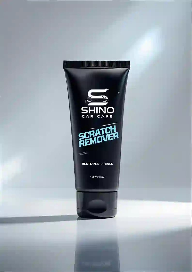 Scratch Remover Tube