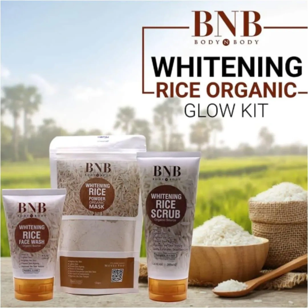 BNB Rice Extract Kit