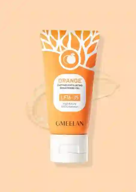 Orange Exfolating Gel