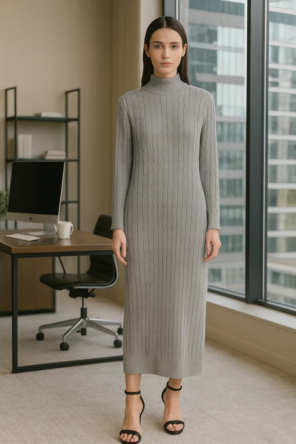 Sweater Dress