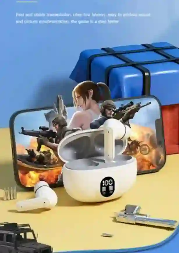 wireless ear buds for gaming