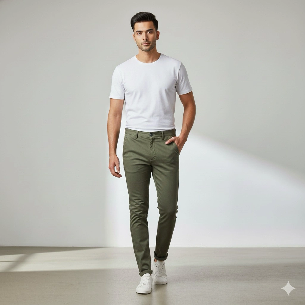 Pents n Trousers