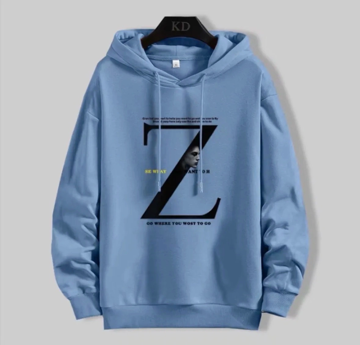 Z-Winter Hoodie