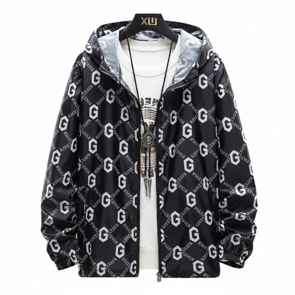 Unisex Cardigan Jacket