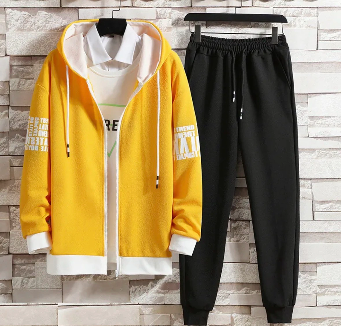 BnB Winter TrackSuit