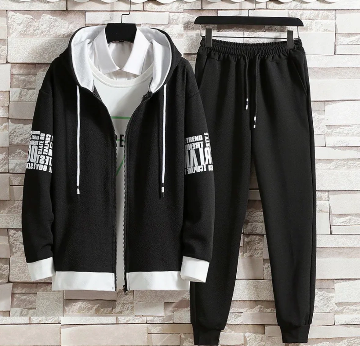 BnB Winter TrackSuit