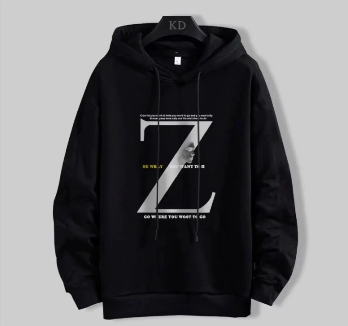 Z-Winter Hoodie