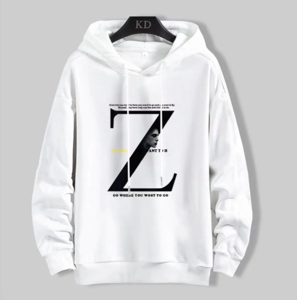 Z-Winter Hoodie