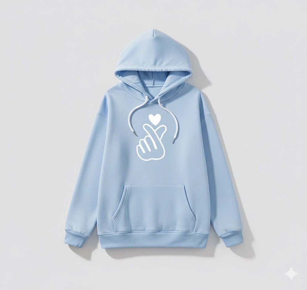 Girls Love Hoodie