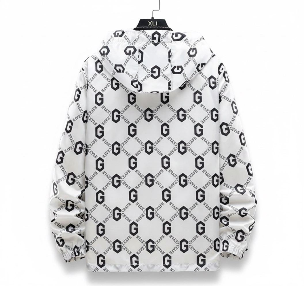 Unisex Cardigan Jacket
