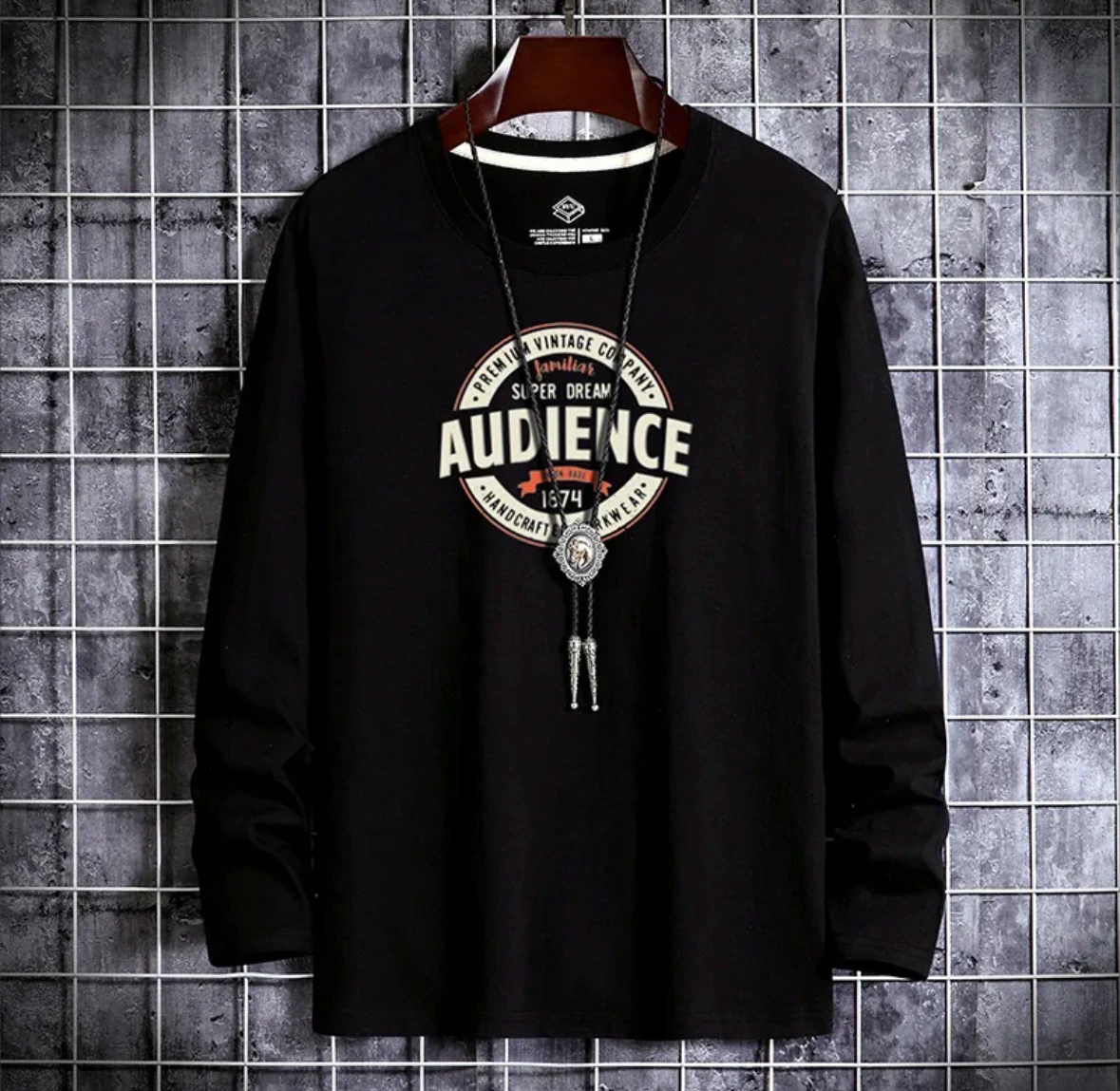 Audience Sweatshirt