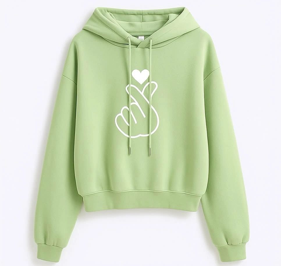 Girls Love Hoodie