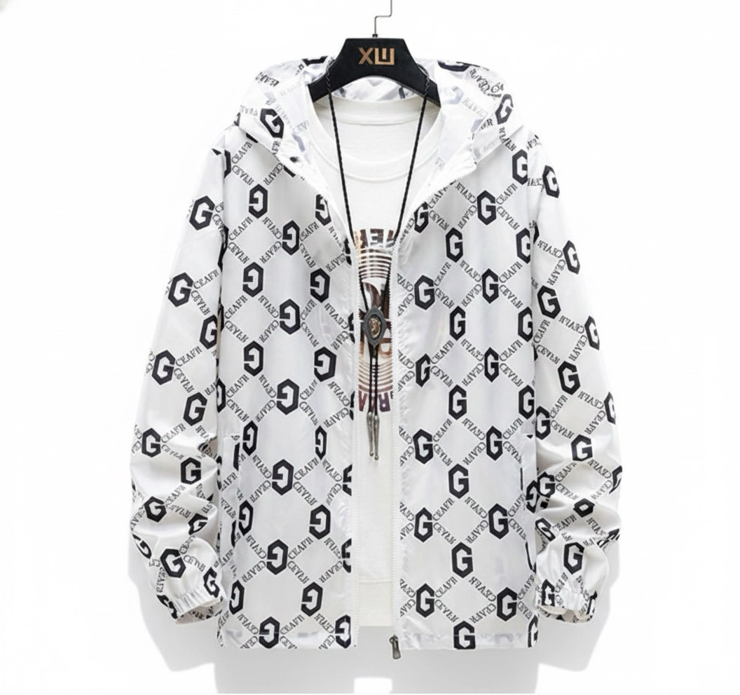 Unisex Cardigan Jacket