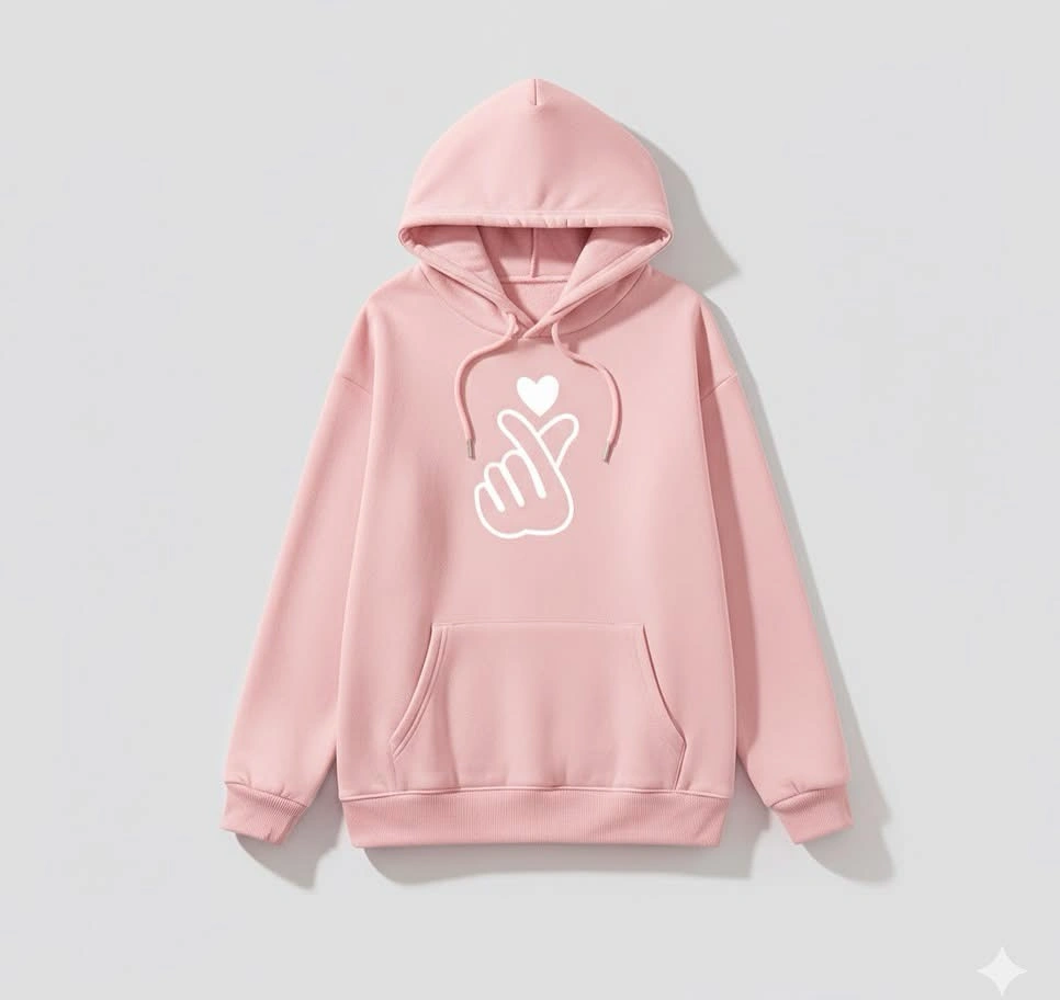 Girls Love Hoodie