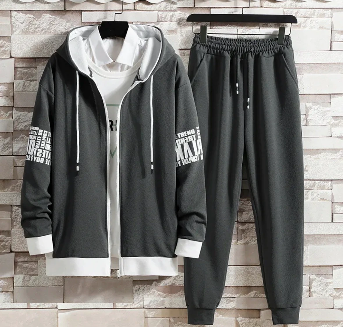BnB Winter TrackSuit