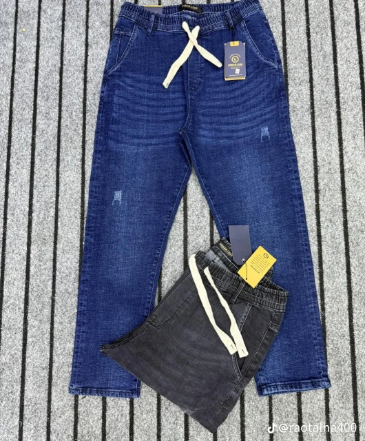 Baggy Pants 6 Pocket Ladies and Men's