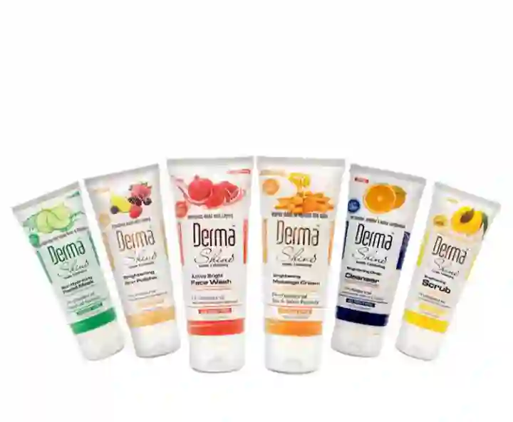 Derma Shiner Kit